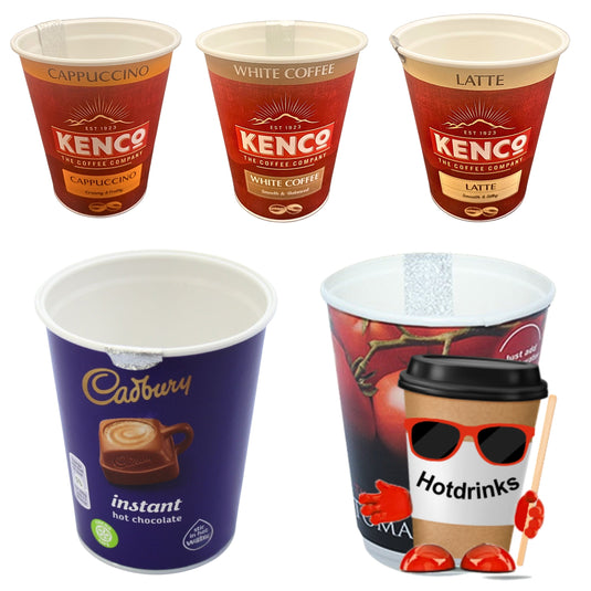 2GO Foil Sealed 12oz