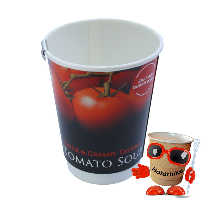 Load image into Gallery viewer, 2Go Thick &amp; Creamy Tomato Soup (10 or 150)
