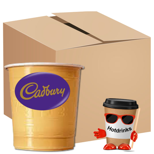 73mm Cadbury Hot Chocolate