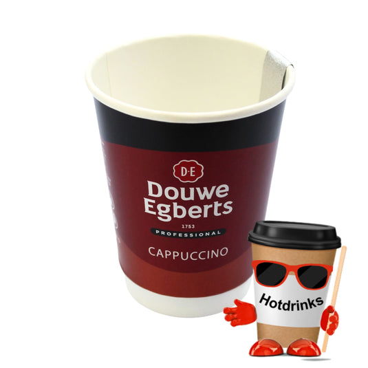 2Go Douwe Egberts Cappuccino