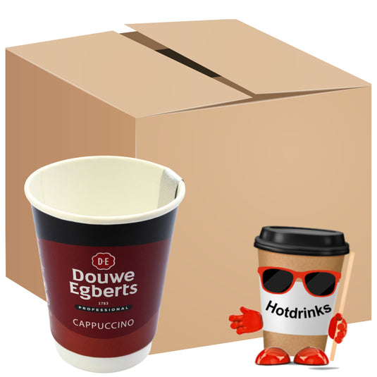 2Go Douwe Egberts Cappuccino