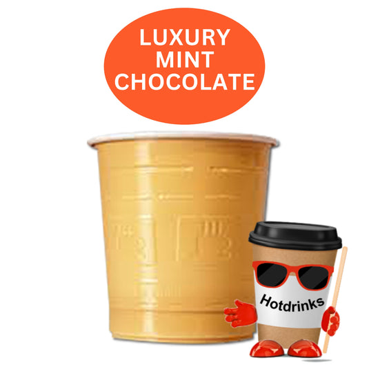 73mm Luxury Mint Hot Chocolate