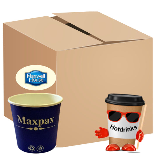 76mm Maxwell House Cappuccino