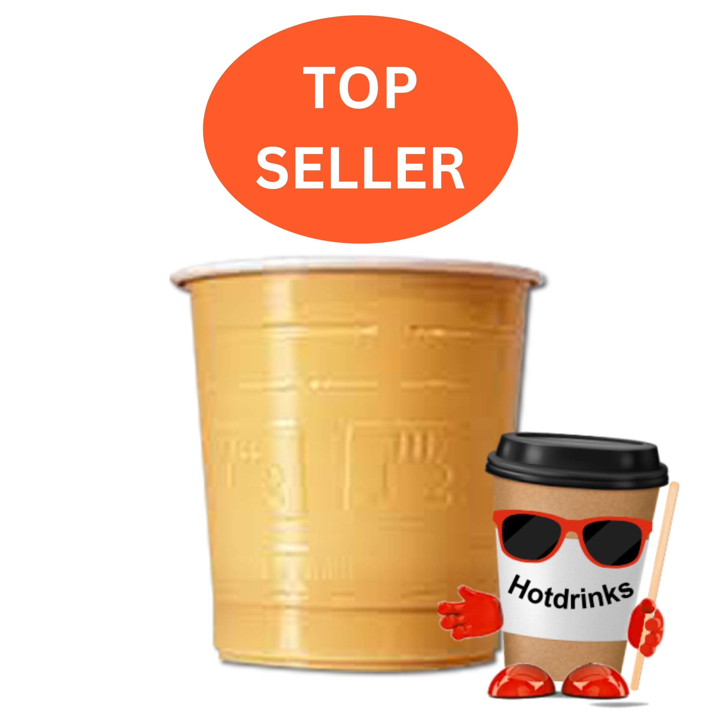 73mm Vanilla Cappuccino – In Cup Drinks