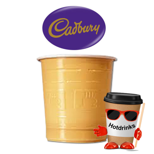 73mm Cadbury Hot Chocolate