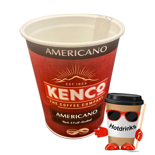 2Go Kenco Americano Black Coffee