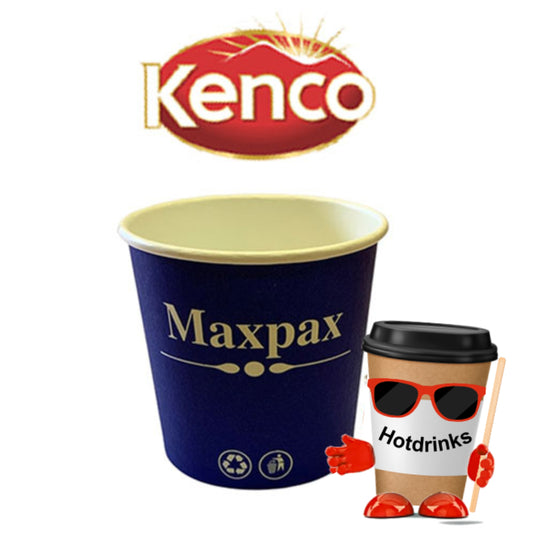 76mm Kenco Rich Coffee Black