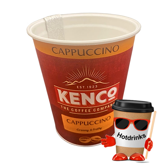2Go Kenco Cappuccino