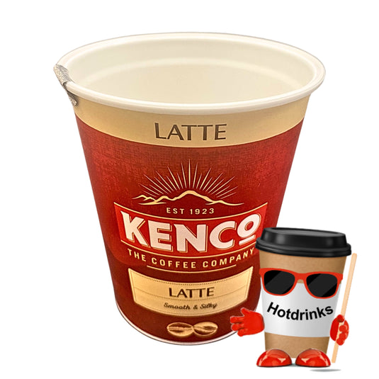 2Go Kenco Latte