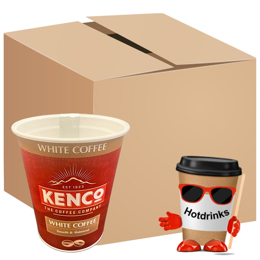 2Go Kenco White Coffee