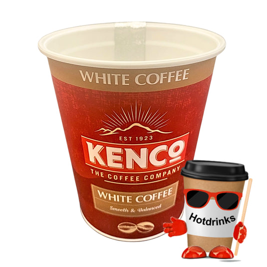 2Go Kenco White Coffee