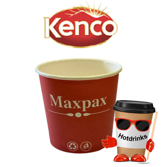 76mm Kenco Smooth Coffee Black