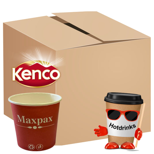 76mm Kenco Smooth Coffee Black