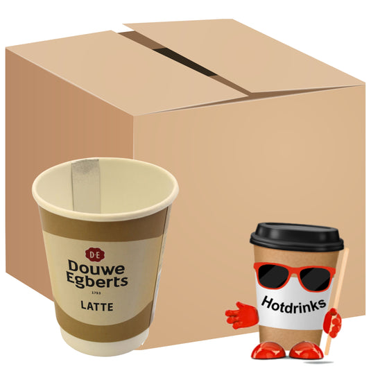 2Go Douwe Egberts Latte