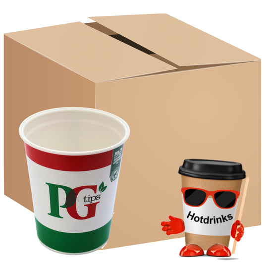 2Go PG Tips Tea 'Bag & Tag' Black