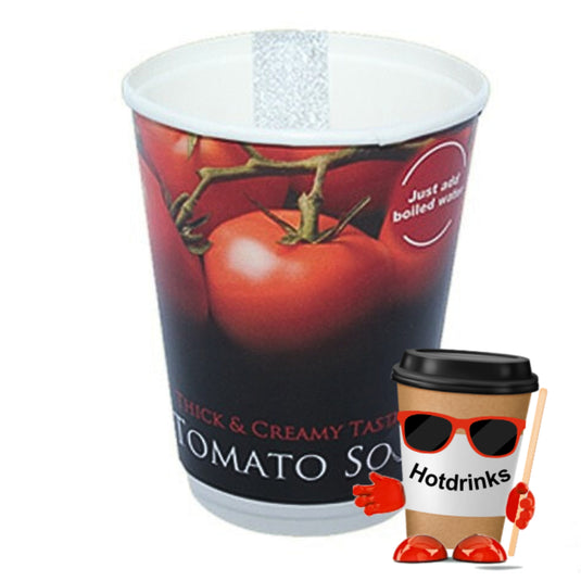 2Go Thick & Creamy Tomato Soup