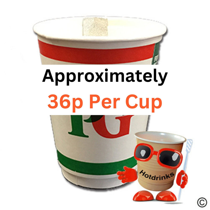 Load image into Gallery viewer, 2Go PG Tips Tea Black (10 or 150)
