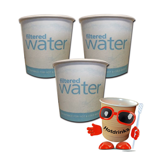 Kenco SIngles Water Cups (16 x 50)