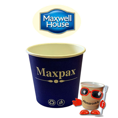 Maxwell store house cappuccino