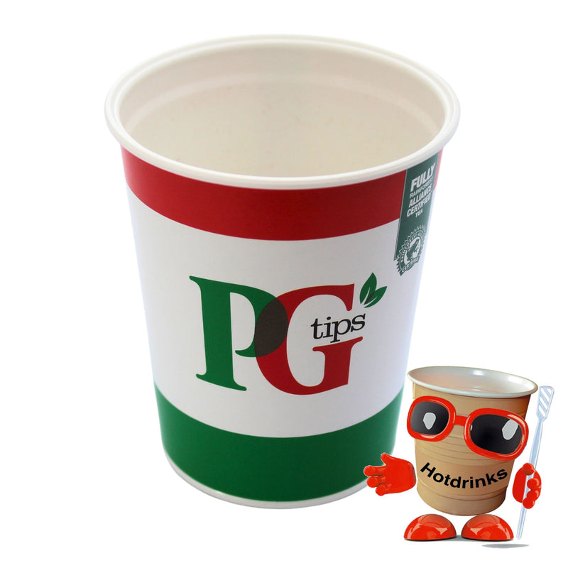 Load image into Gallery viewer, 2Go PG Tips Tea White (10 or 150)
