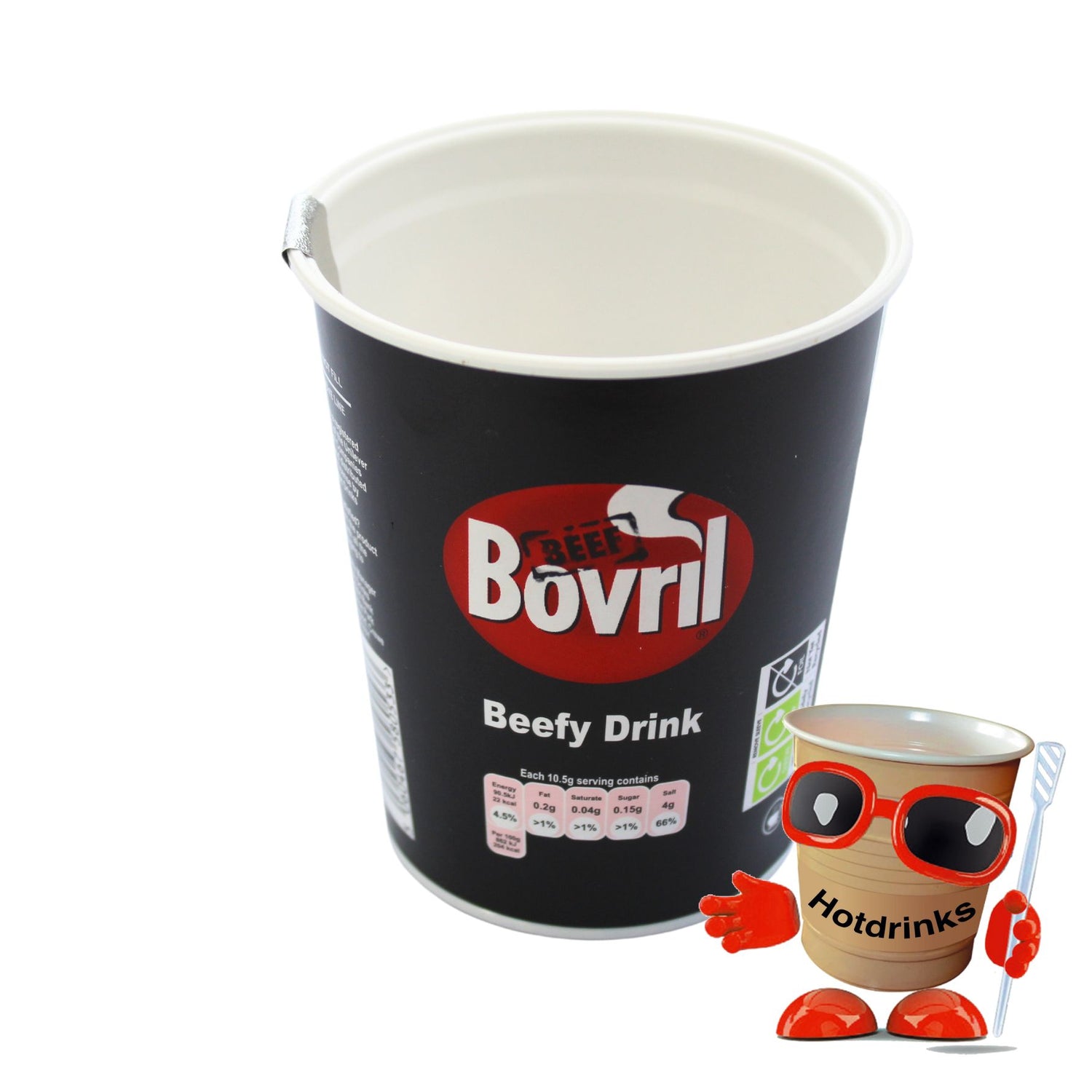 2Go Bovril – In Cup Drinks