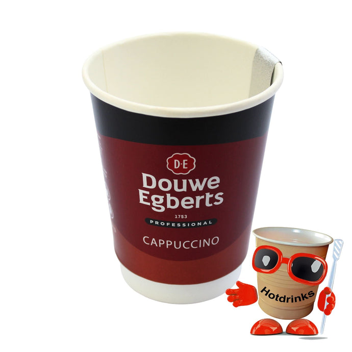 2Go Douwe Egberts Cappuccino