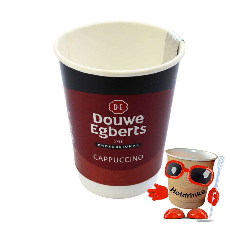 Load image into Gallery viewer, 2Go Douwe Egberts Cappuccino (10 or 150)
