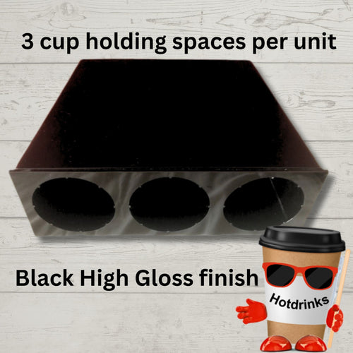 76mm In Cup Drinks Dispenser + 75 Free Drinks - Wall Mounted