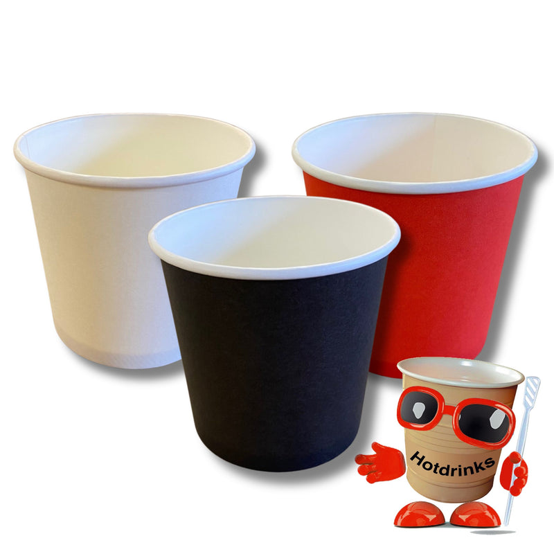 Load image into Gallery viewer, 76mm Empty Cups (1,000)
