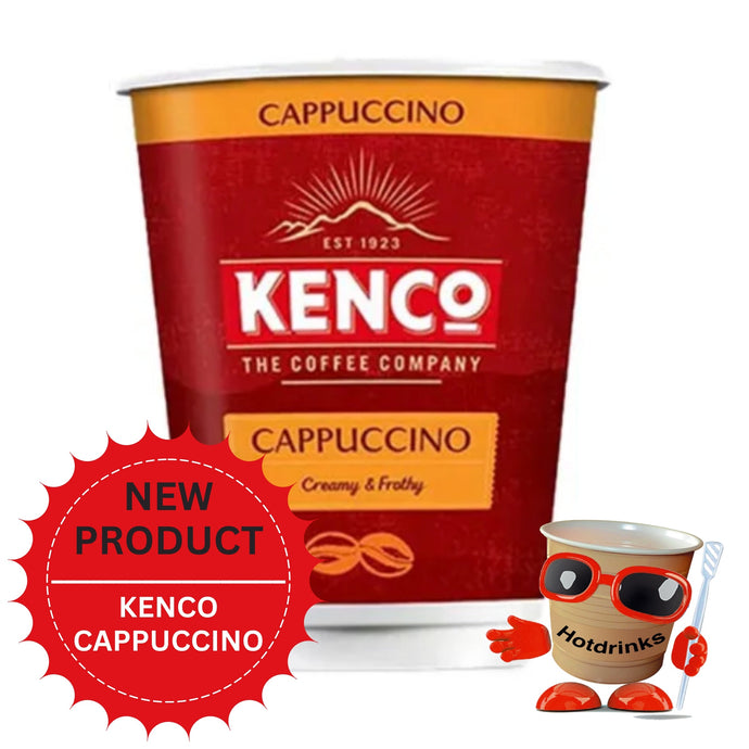 2Go Kenco Cappuccino