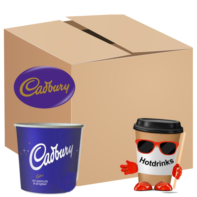 Load image into Gallery viewer, 76mm Cadbury Hot Chocolate
