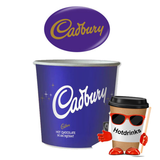 76mm Cadbury Hot Chocolate