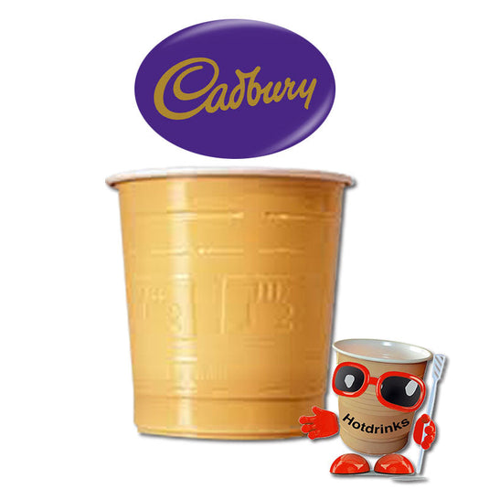 73mm Cadbury Hot Chocolate