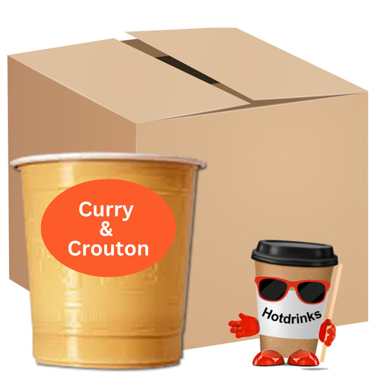 73mm Curry & Crouton Soup