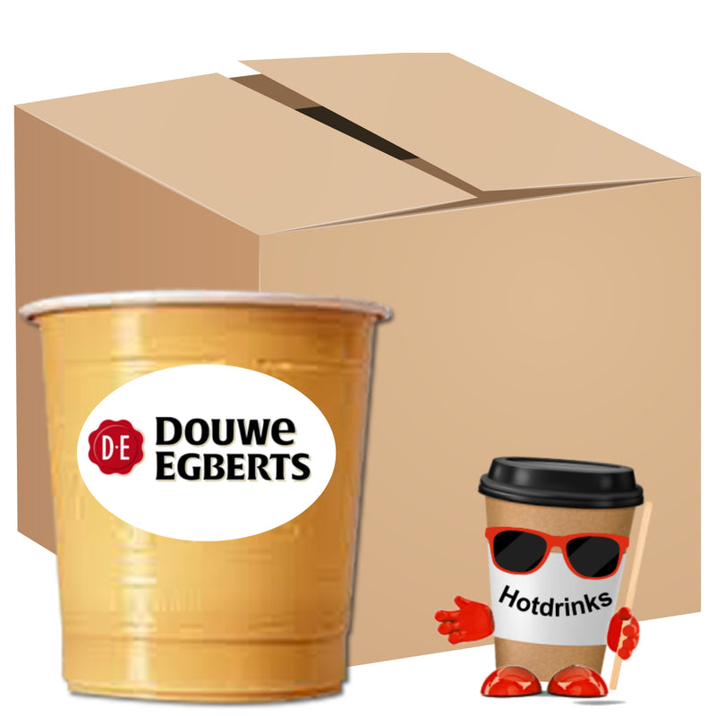 Load image into Gallery viewer, 73mm Douwe Egberts Coffee White &amp; Sugar

