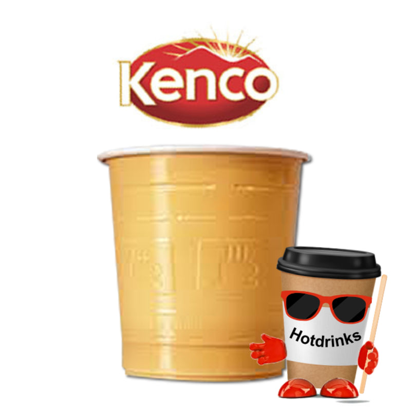 Load image into Gallery viewer, 73mm Kenco Coffee White &amp; Sugar
