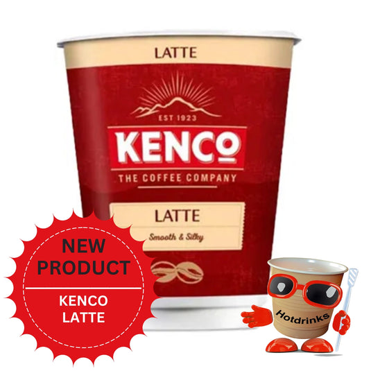 2Go Kenco Latte