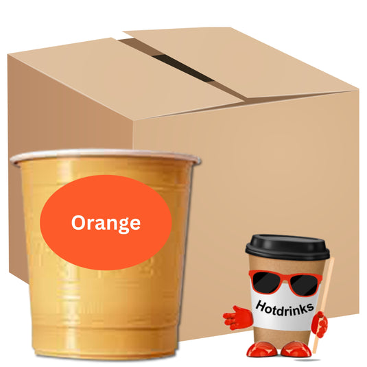 73mm Orange Fruit Drink