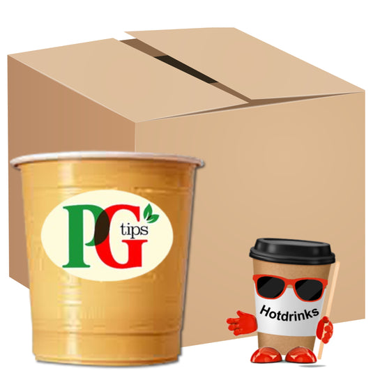 73mm PG Tips Tea 'Tagged' Black
