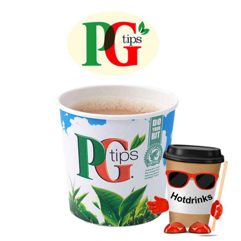 Load image into Gallery viewer, 76mm PG Tips Tea White
