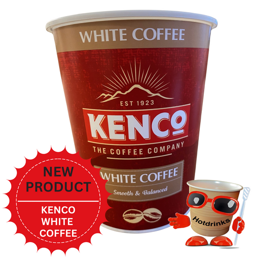 2Go Kenco Americano White Coffee