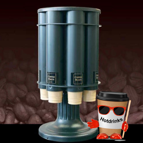 73mm Cup Carousel
