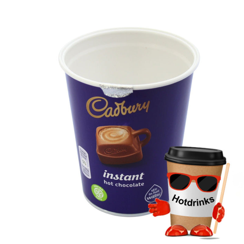 Load image into Gallery viewer, 2Go Cadbury Hot Chocolate
