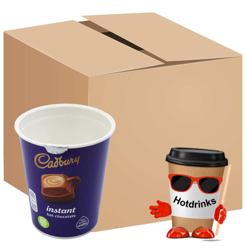 Load image into Gallery viewer, 2Go Cadbury Hot Chocolate
