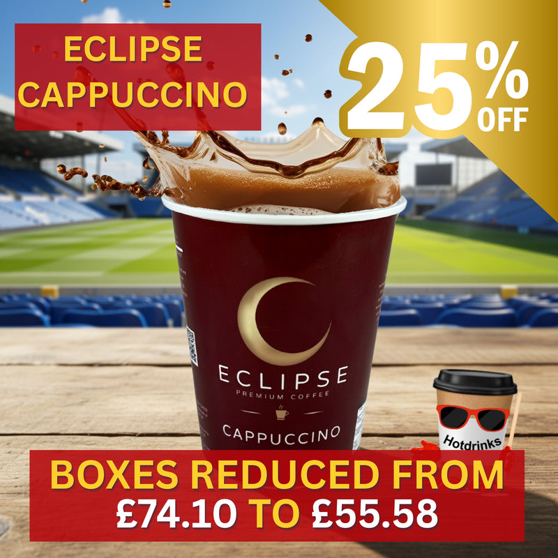 Load image into Gallery viewer, 2Go 'Eclipse' Cappuccino - SPECIAL OFFER - 25% Off Box Price
