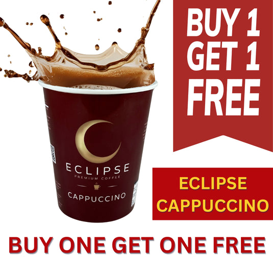 2Go 'Eclipse' Cappuccino - BUY ONE BOX GET ONE FREE - BBD 07/2026