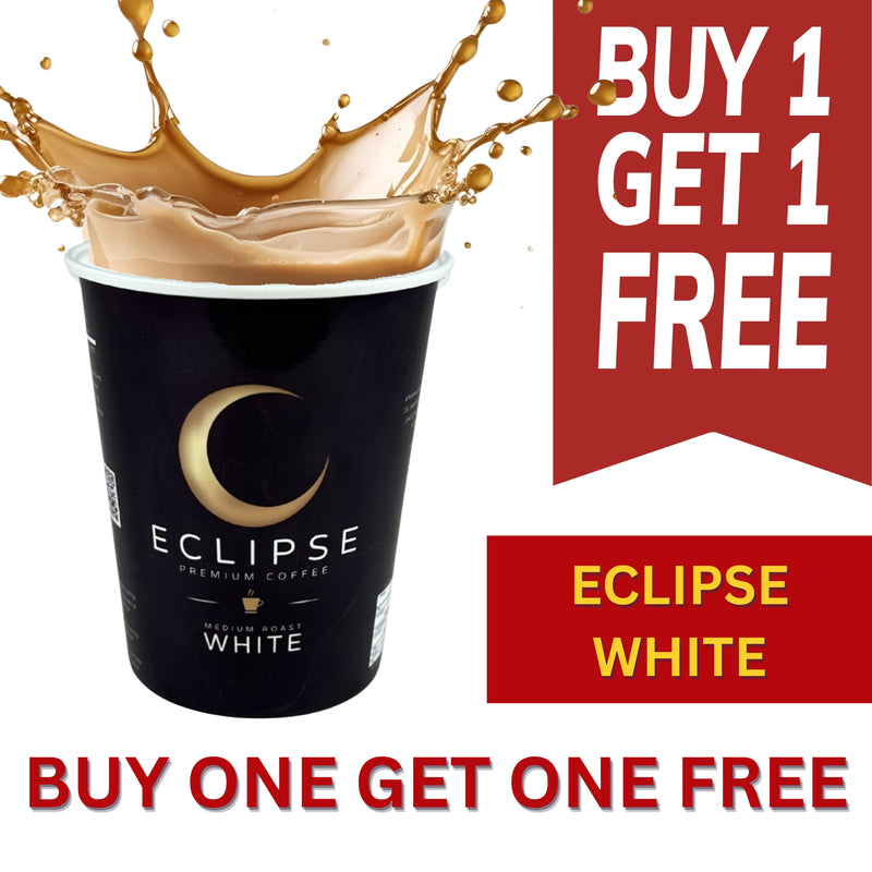 Load image into Gallery viewer, 2Go 'Eclipse' White Coffee - BUY ONE BOX GET ONE FREE - BBD 08/2026
