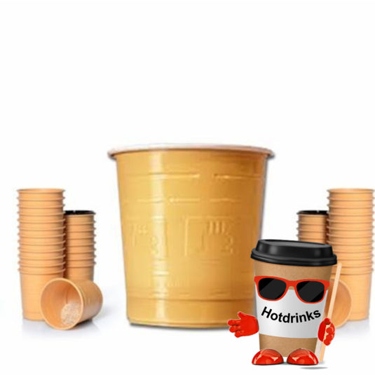 73mm Empty Cups