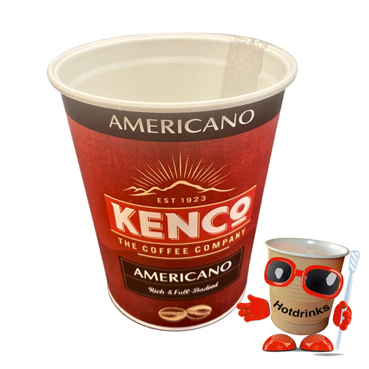 2Go Kenco Americano Black Coffee