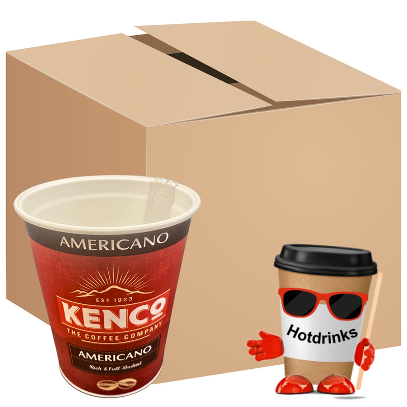 Load image into Gallery viewer, 2Go Kenco Americano Black Coffee
